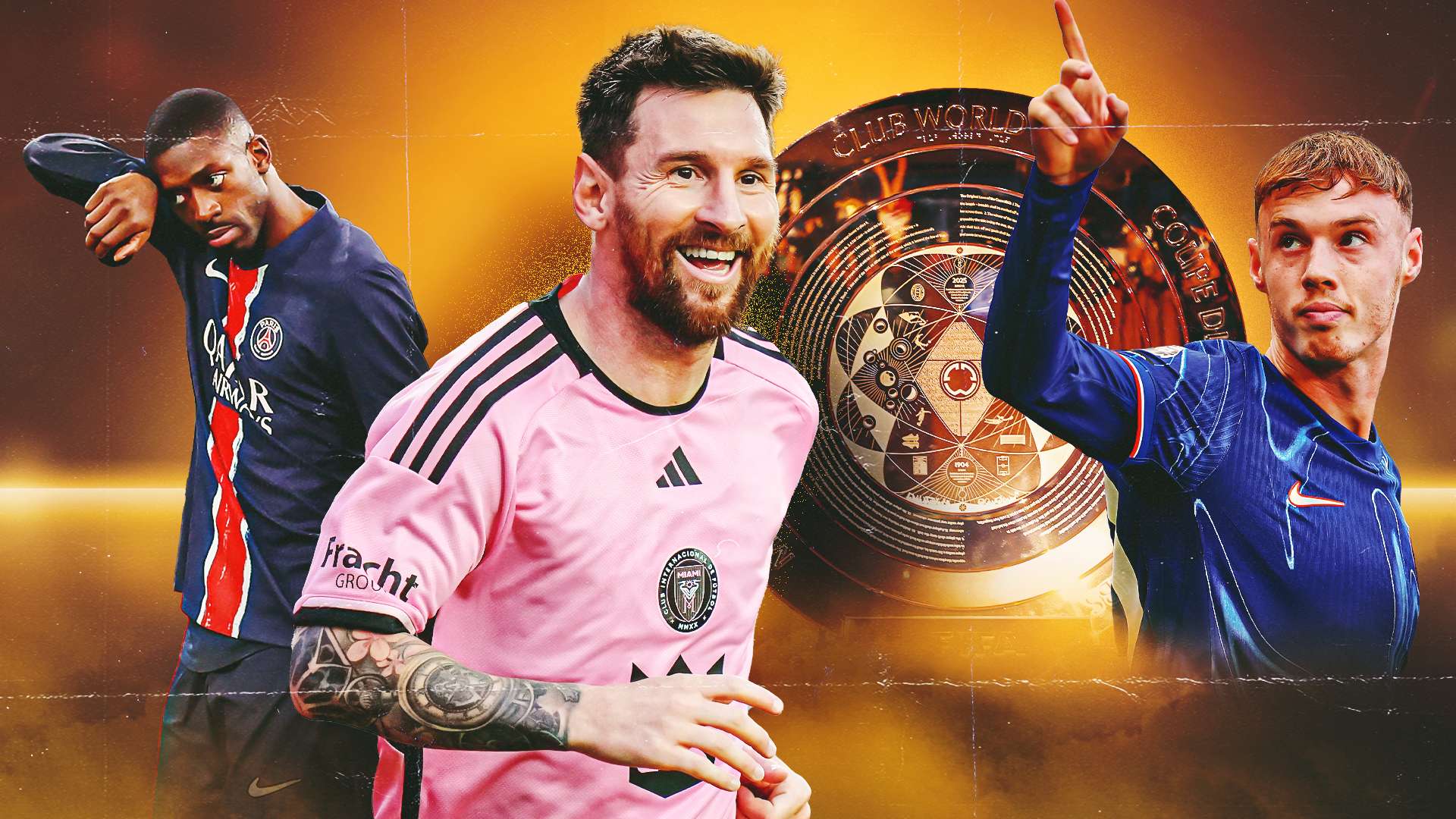 更大的舞台 更大的舞台